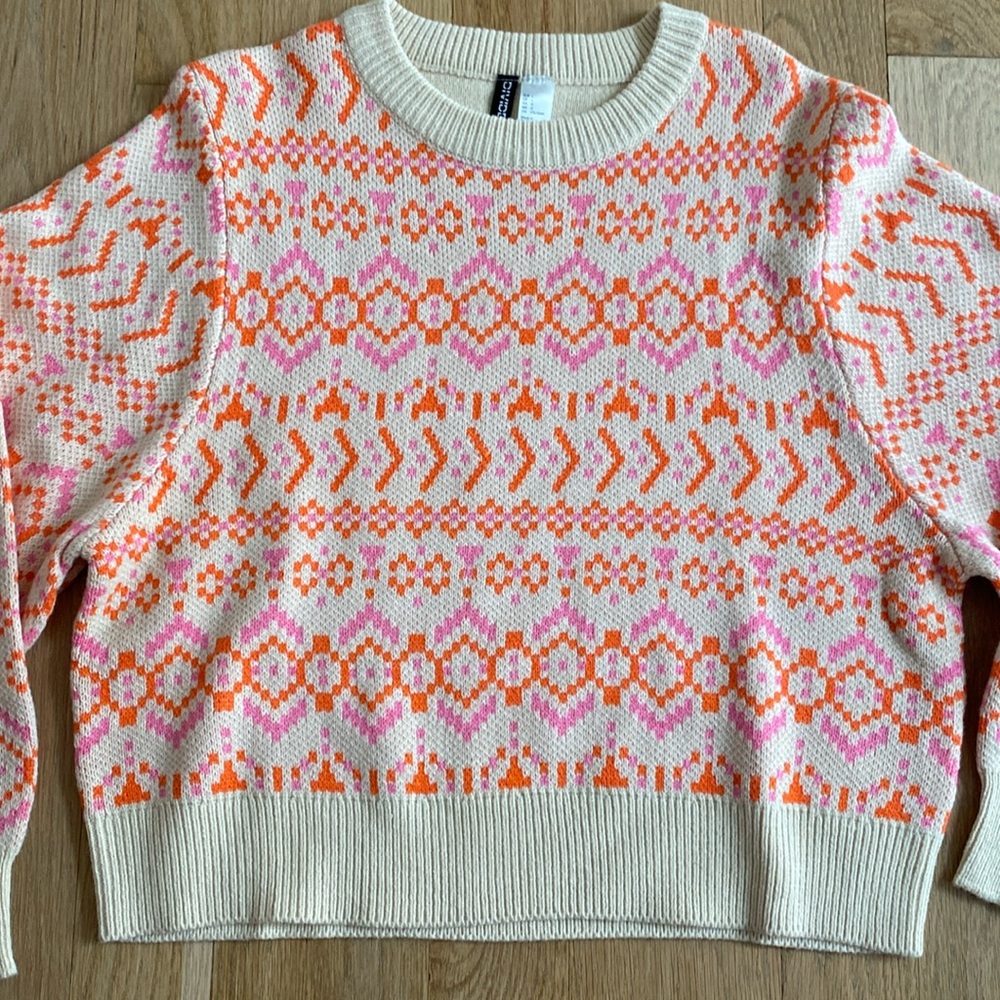 NWOT sweater